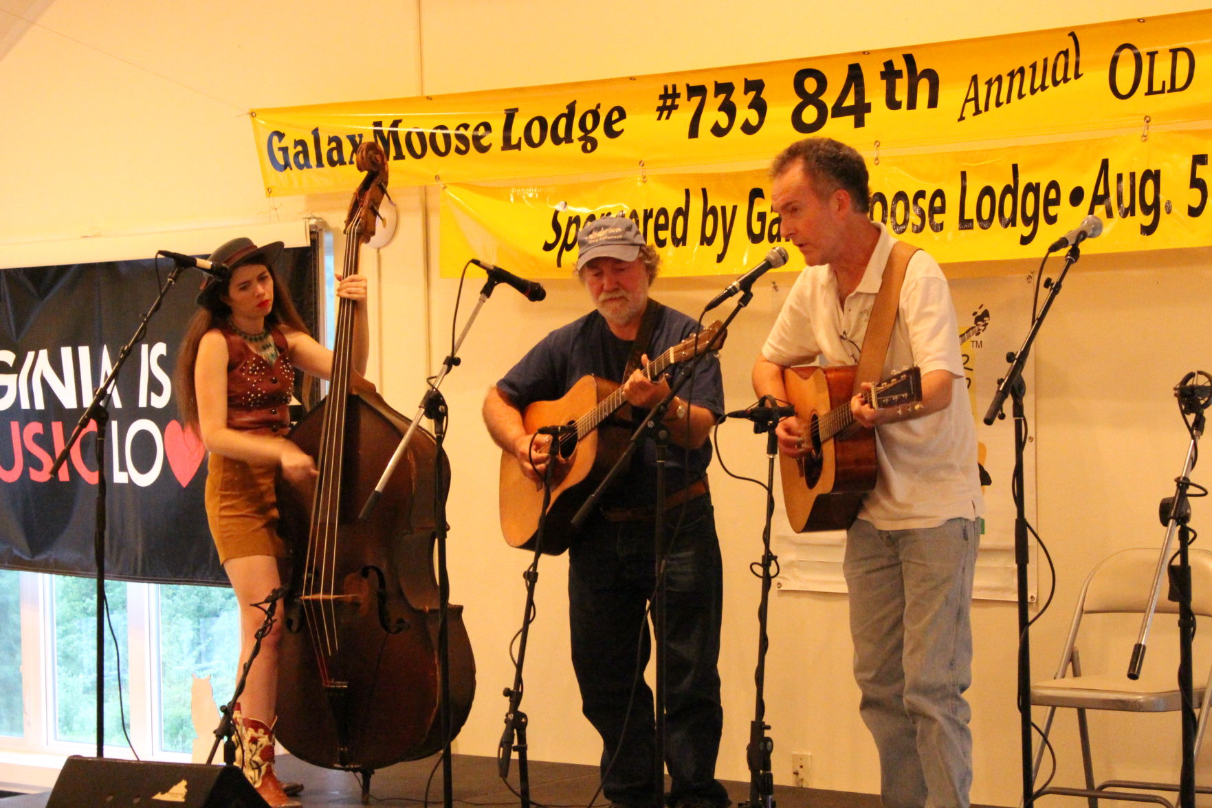 Fiddlers Convention